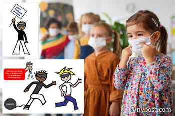 'Anti-racism' for 4-year-olds shows how destructive the ideology is - New York Post