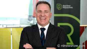 Olds College president moving to same role at Red Deer Polytechnic - rdnewsnow.com