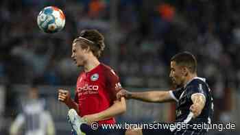 Niederlage in Bochum: Bielefeld droht vorzeitiger Abstieg