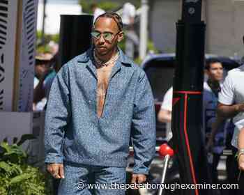 F1 star Lewis Hamilton blings out, blasts jewelry crackdown - The Peterborough Examiner