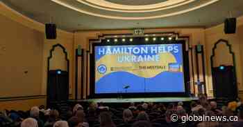 ‘Hamilton Helps Ukraine’ event draws parallels between Holodomor genocide and Putin’s war - Global News