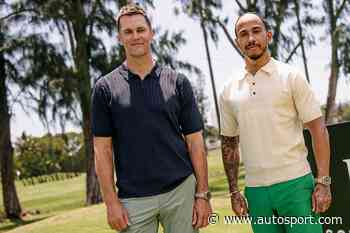 Why Tom Brady can be Hamilton's inspiration to keep racing into his 40s - Autosport