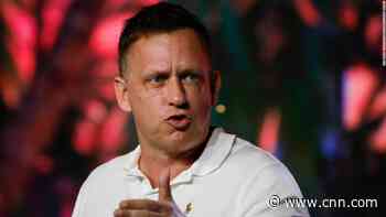 Peter Thiel plans to wind down his involvement in 2022 after Vance's victory in Ohio