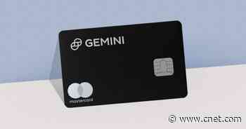 Gemini Credit Card Pauses Applications: More Volatility Among Crypto Credit Cards     - CNET