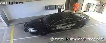 Cavale sur fond de romance aux États-Unis: la voiture des deux fugitifs retrouvée, l’enquête piétine