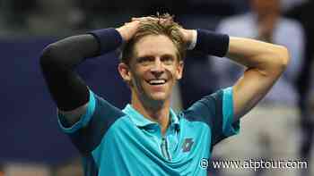 Kevin Anderson Reflects On Career: 'Giving Up Was Never Acceptable' - ATP Tour