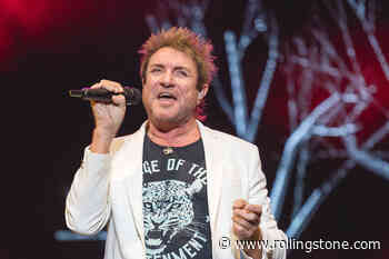 Simon Le Bon on Duran Duran’s Rock Hall Induction: ‘We Are Over the Moon’
