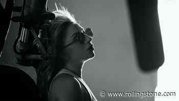 We Want Lady Gaga to Hold Our Hand While Watching Her ‘Top Gun’ Video