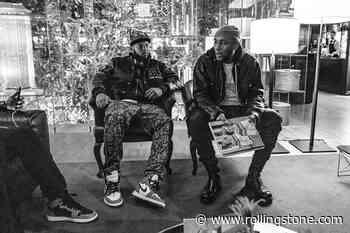 Black Star Sound Searingly Relevant On Their First Album In Twenty Four Years