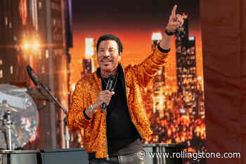 Lionel Richie on His Rock Hall Induction: ‘This Is the Holy Grail’