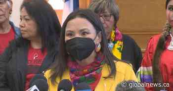‘It’s for show’: Nippi-Albright critical of Sask. government’s commitment to MMIWG
