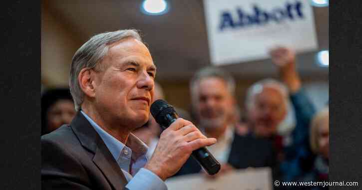 Texas' Abbott Targets Law That Guarantees Illegal Aliens a Right to American Education