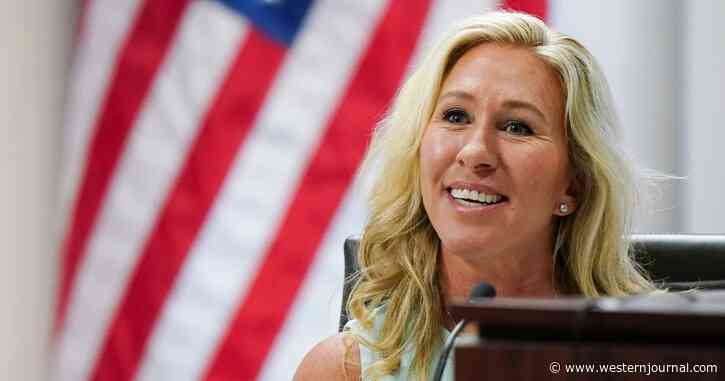 Judge Rules in Favor of Marjorie Taylor Greene in Her Re-Election Battle