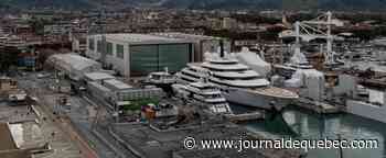 Italie: un mystérieux méga-yacht immobilisé par les autorités