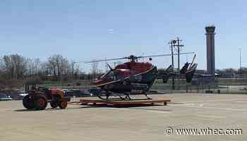 Mercy Flight to resume service out of Batavia after voluntary pause