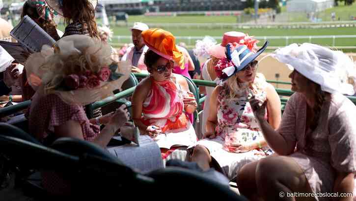 20 Horses, Full House: Kentucky Derby Returns With No Limits