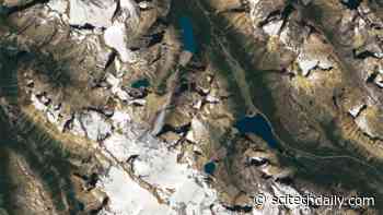 Losing a Long-Watched Glacier – 70% of Mass Depleted From Peyto Glacier in Alberta