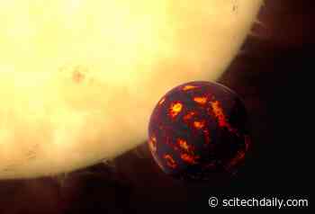 Astronomy & Astrophysics 101: Exoplanet