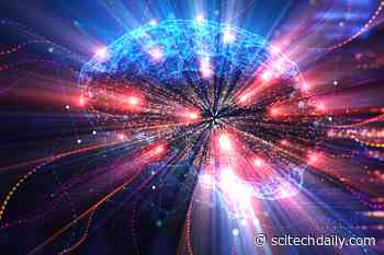 Artificial Intelligence Computing Using Networks of Tiny Nanomagnets