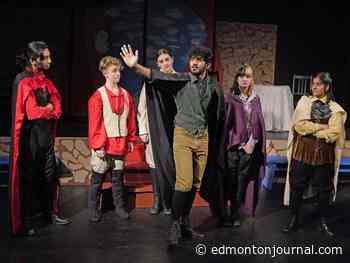 Alberta Youth Theatre Collective reviews W.P. Wagner's Katherine: An Adaptation of Taming of the Shrew