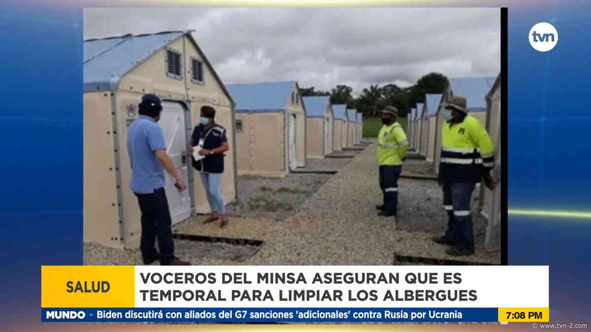Moradores de Metetí piden culminación de hospital - TVN Noticias