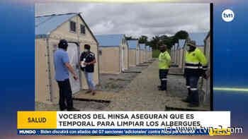 Moradores de Metetí piden culminación de hospital - TVN Noticias