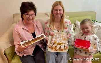 Ukrainian families in Nelson raise funds for children's hospital in Kyiv - RNZ