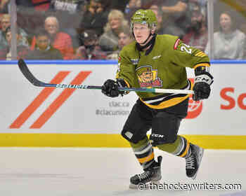 Ty Nelson - 2022 NHL Draft Profile - The Hockey Writers