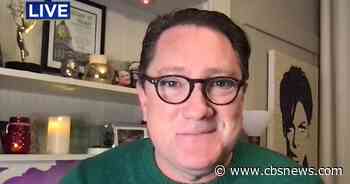 Liam's List May 6: Chefs bake for Ukraine; Willie Nelson music; Futuristic foods - CBS News