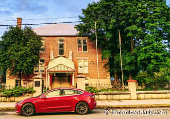 Daily Dose — Kootenay Lake Innovation Centre Undergoing Transformation - The Nelson Daily