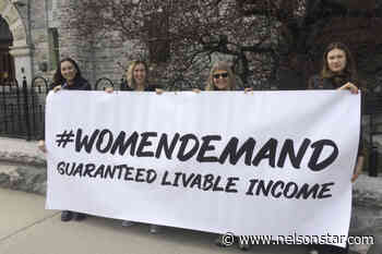 Nelson Women’s Centre calls for guaranteed livable income for women - Nelson Star