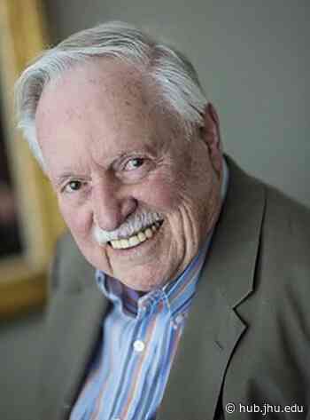 Epidemiologist and AIDS expert Kenrad Nelson dies at 89 - The Hub at Johns Hopkins