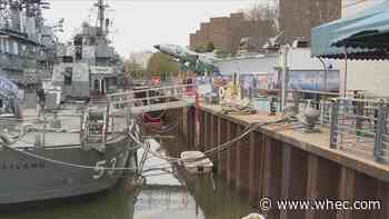 Crews right USS The Sullivans