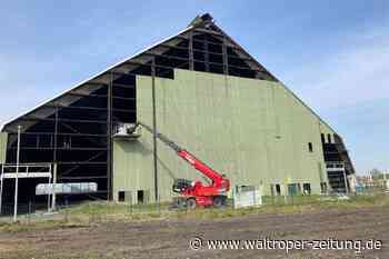 Was Sie heute in Marl wissen müssen: So geht es mit der Kohlenmischhalle weiter - Waltroper Zeitung