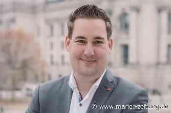 MZ+ Brian Nickholz: „Austritt von Schröder aus der SPD wäre der beste Weg“ - Marler Zeitung