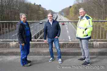 Marl: Autobahnanschluss für gate.ruhr - Ministerium lehnt schnelle Lösung ab - Marler Zeitung
