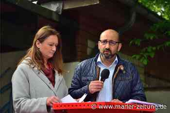 MZ+ Evonik will Sparte verkaufen: „1000 Arbeitsplätze im Chemiepark betroffen“ - Marler Zeitung