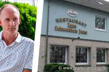 Marl: Überraschung im „Schwatten Jans“ - Franz Vortmann ist zurück - Marler Zeitung