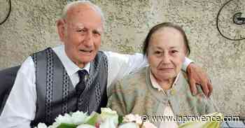 La Penne-sur-Huveaune : Erminia et Vincent ont fêté leurs 70 ans de mariage - La Provence
