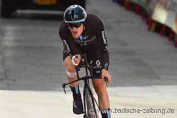 Radprofi Nico Denz aus Albbruck: "Ich bin einer, der im Schatten agiert" - Radsport - Badische Zeitung