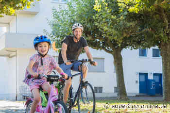 Stadtradeln im Kreis Mettmann startet am Muttertag - Super Tipp