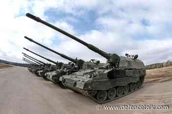 Germany to send self-propelled howitzers to Ukraine