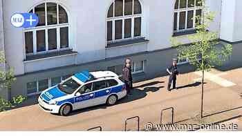 Rathenow: Gefahr im Rathaus nach Bedrohung gebannt - Märkische Allgemeine Zeitung