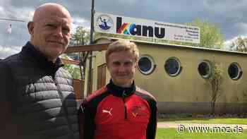 Wassersport in Rathenow: Verein Kanu feiert 100-jähriges Bestehen - weitere Kanuten sind auf dem Sprung zum Olympiastützpunkt - Märkische Onlinezeitung