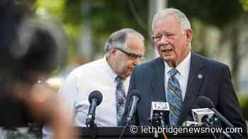 Sheriff: Car linked to Alabama escapee, jail worker found - Lethbridge News Now