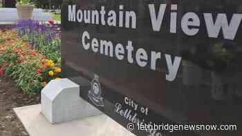 Mother's Day flowers program returns to Mountain View Cemetery on Sunday - Lethbridge News Now