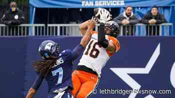 Contract talks between CFL, CFLPA break down - Lethbridge News Now