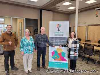 Southern Alberta invests in the future of bluebirds - My Lethbridge Now