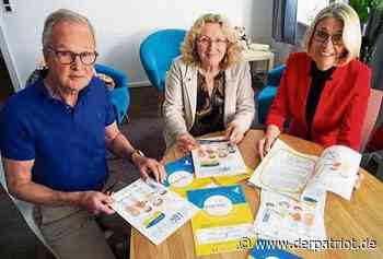 Kinderschutzbund heißt mit zwei Angeboten Geflüchtete im Kreis Soest willkommen - Der Patriot Lippstädter Zeitung