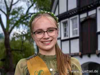Soest, Adel verpflichtet, Delia Mantau ist die neue Soester Bördekönigin und die erste Repräsentantin »In 2. Generation«, Gütsel Online - Gütsel